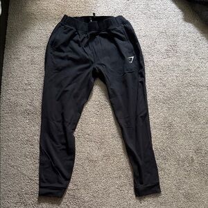 Gymshark Black Men's Joggers